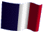 french flag / drapeau français